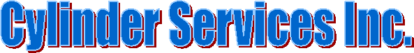 Cylinder Services Inc.